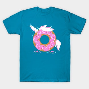 Donut Unicorn T-Shirt